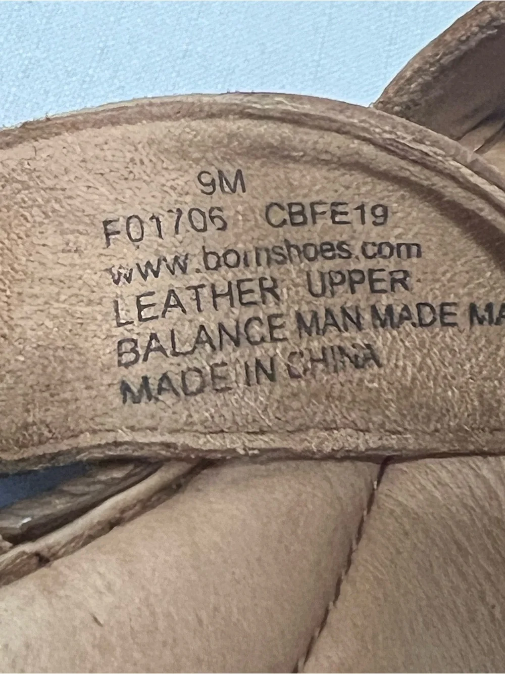 Born perfect wear